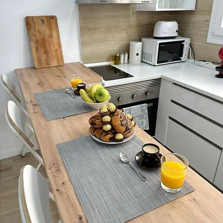 Apartamento Moderno Playa Малага Екстер'єр фото