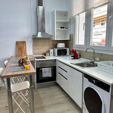 Apartamento Moderno Playa Малага Екстер'єр фото