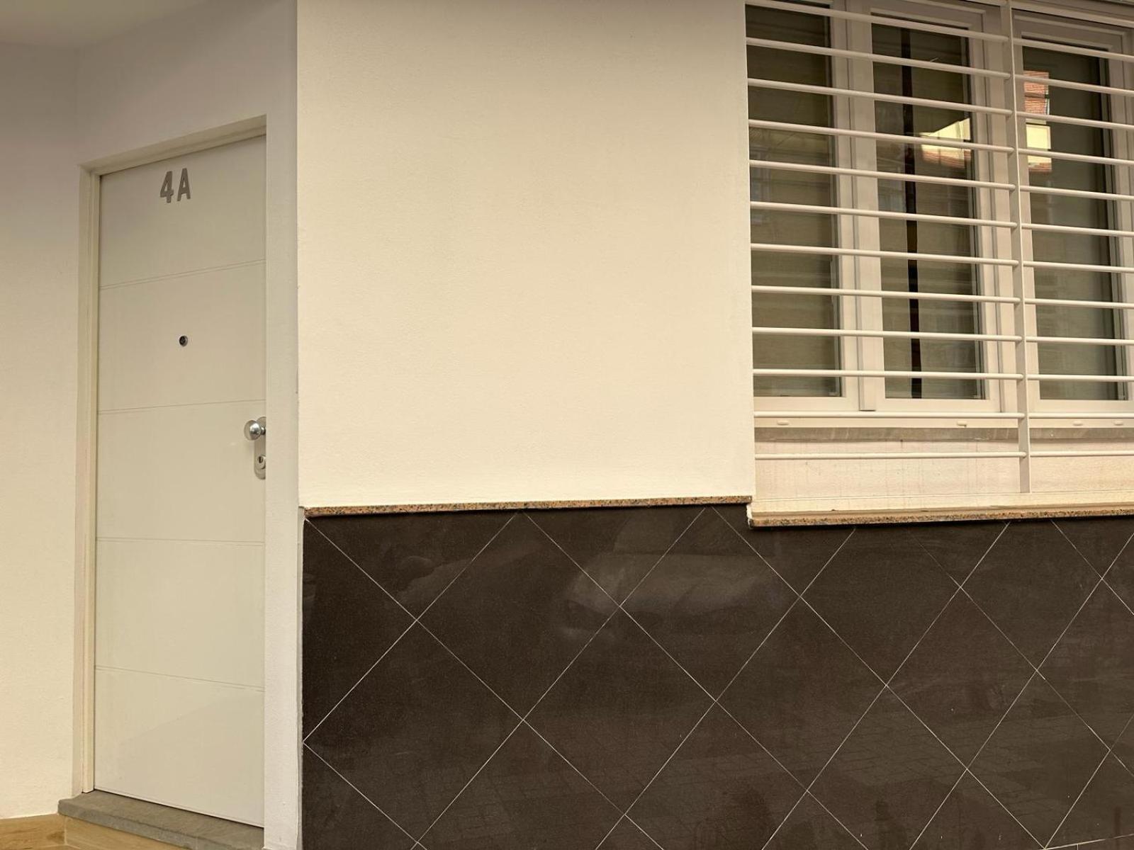 Apartamento Moderno Playa Малага Екстер'єр фото