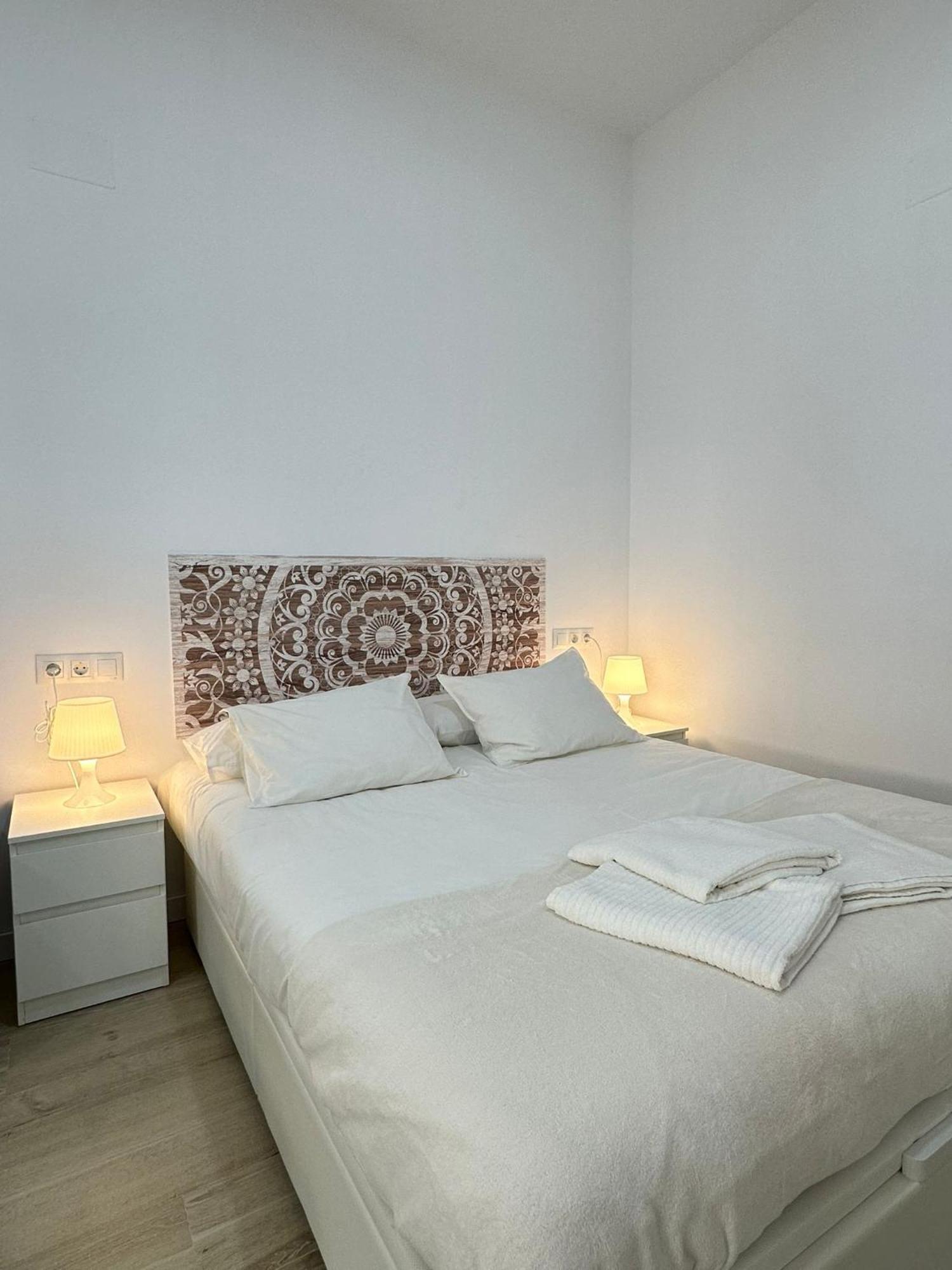 Apartamento Moderno Playa Малага Екстер'єр фото
