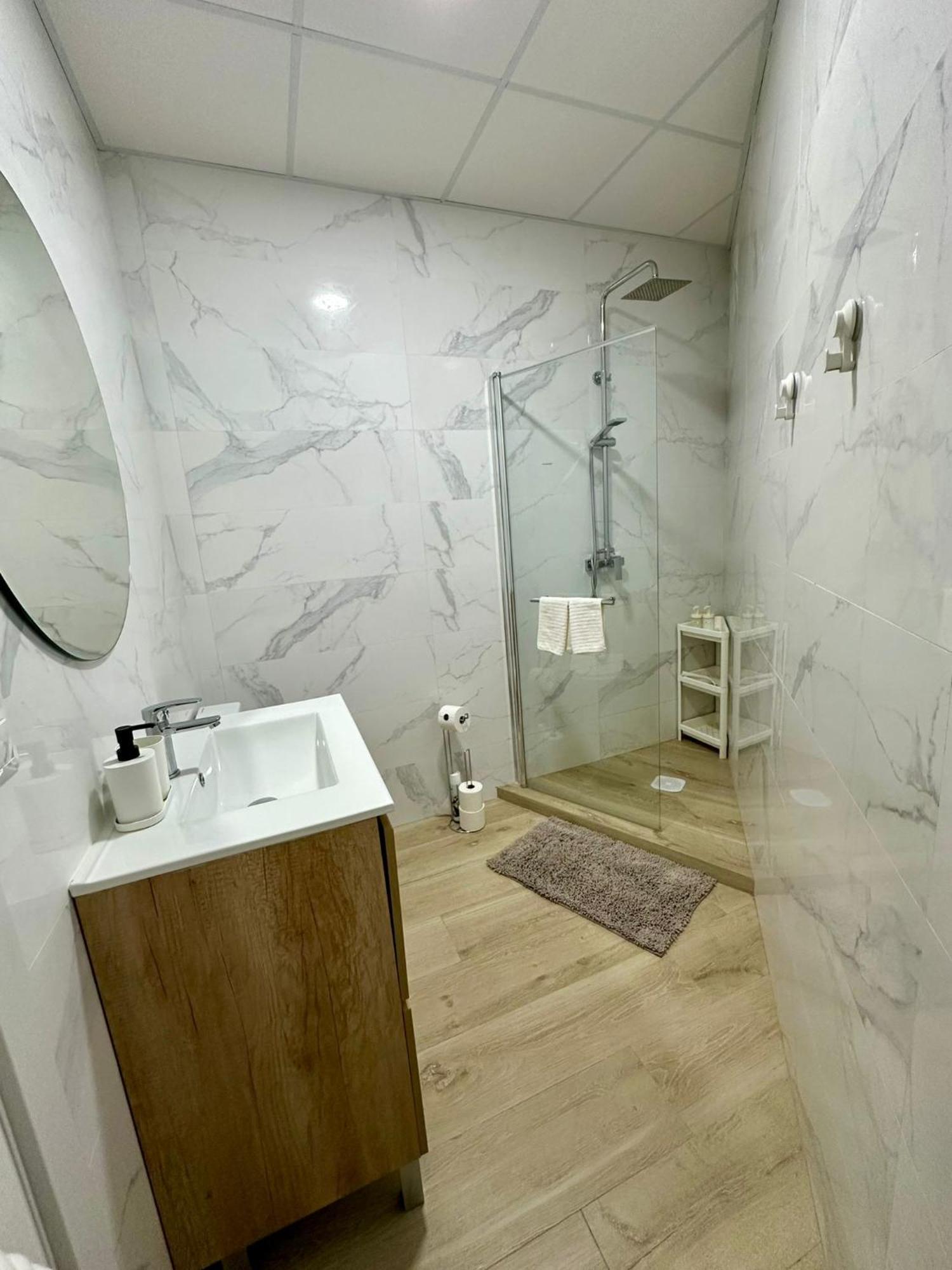 Apartamento Moderno Playa Малага Екстер'єр фото